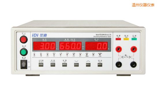 溫州接地電阻測(cè)試儀