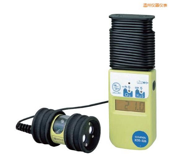 溫州硫化氫氣體檢測(cè)器