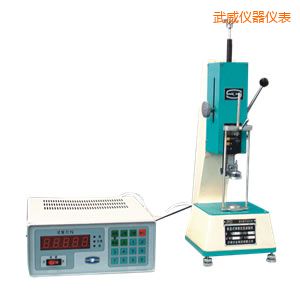 武威單數(shù)顯式彈簧拉壓試驗機