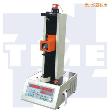 吳忠時(shí)代雙數(shù)顯全自動彈簧拉壓試驗(yàn)機(jī)