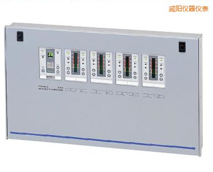 咸陽固定式氣體檢測(cè)儀控制器