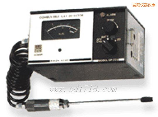 咸陽可燃氣體檢測儀