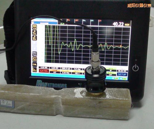 咸陽時(shí)代專業(yè)玻璃鋼測厚儀