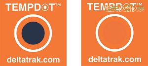 �Ӱ��ض�ָʾ��(bi��o)�� Tempdot �ߜ�ϴ��C(j��)��(bi��o)��