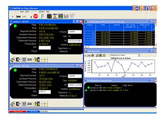 �ȪCOMPASS for Flow У��(zh��n)ܛ��