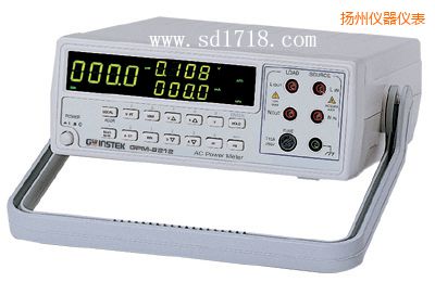 揚州交流數(shù)字功率計