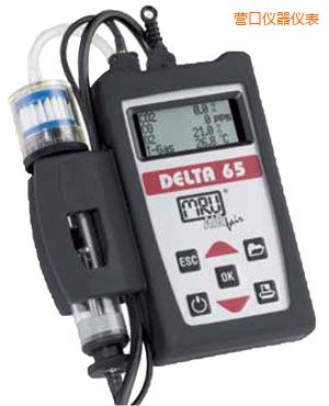 營(yíng)口手持式煙氣分析儀