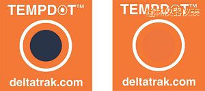 榆林溫度指示標簽 Tempdot 高溫洗碗機標簽