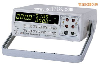 棗莊交流數(shù)字功率計