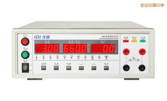 棗莊接地電阻測試儀