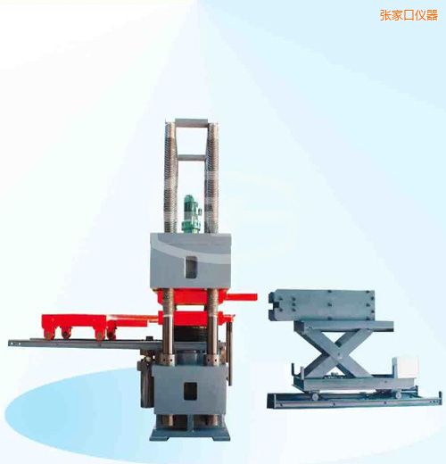 張家口時(shí)代微機(jī)控制電液伺服壓剪試驗(yàn)機(jī)