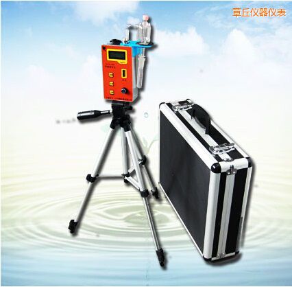 章丘甲醛測定儀