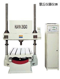 章丘門式布氏硬度計