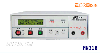 章丘耐壓絕緣測(cè)試儀