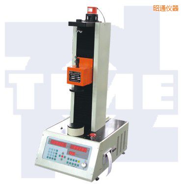 昭通時代雙數(shù)顯全自動彈簧拉壓試驗(yàn)機(jī)