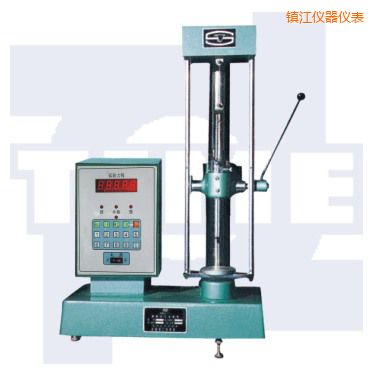 鎮(zhèn)江數(shù)顯式焦結(jié)礦壓力試驗(yàn)機(jī)KYS系列