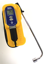 鎮(zhèn)江FlashCheck 數(shù)字熱電偶溫度計套件 表面探頭