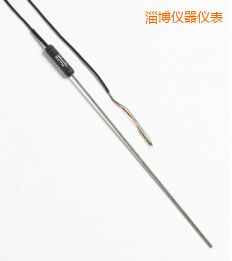 淄博高性能金屬桿標(biāo)準鉑電阻溫度計