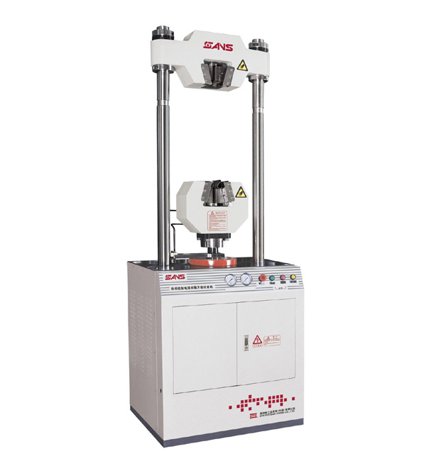 微機(jī)控制電液伺服萬能試驗(yàn)機(jī)