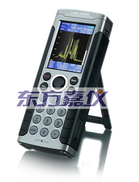 射頻場強(qiáng)分析儀UBA9210(2.1GHz)