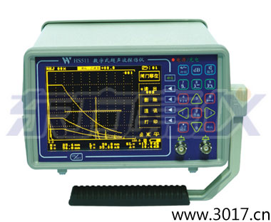 高亮數(shù)字便攜超聲波探傷儀