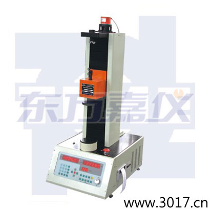 時代雙數(shù)顯全自動彈簧拉壓試驗(yàn)機(jī)