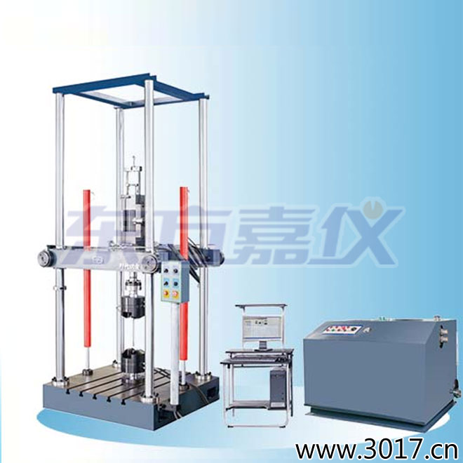 時(shí)代電液伺服動(dòng)靜萬(wàn)能試驗(yàn)機(jī)