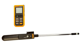 熱線式風(fēng)速測(cè)量?jī)x