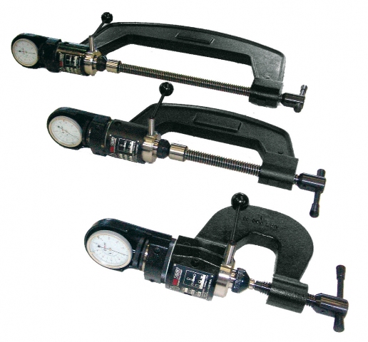 便攜式試驗夾具