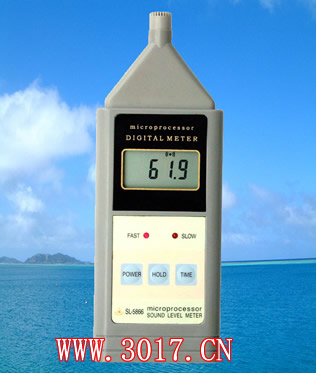 聲級計(噪音計)