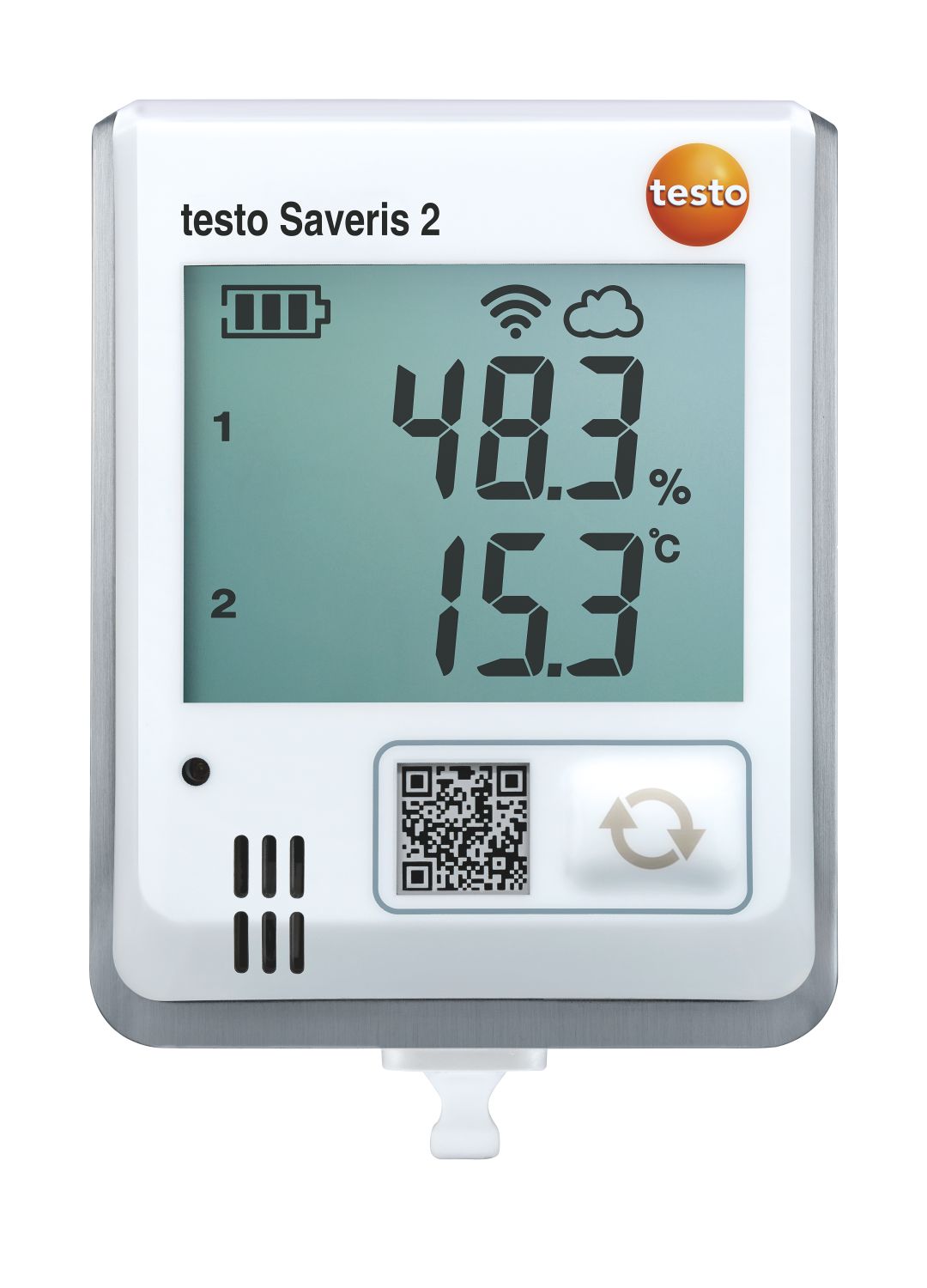 testo Saveris 2-H1 �o(w��)��(xi��n)��(sh��)��(j��)ӛ䛃x