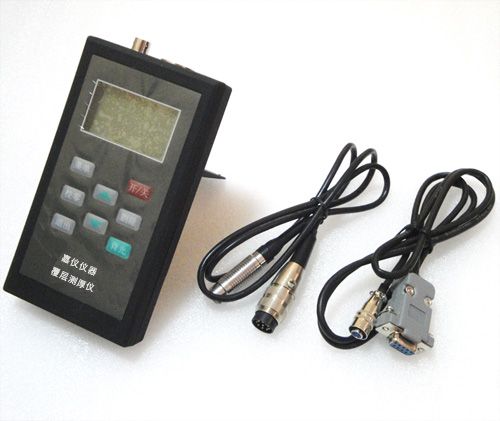 涂層測(cè)厚儀(磁性法+渦流法兩探頭)