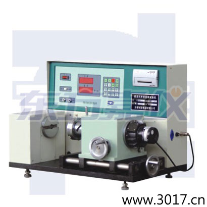 雙數(shù)顯臥式彈簧扭轉(zhuǎn)試驗(yàn)機(jī)TNS-S系列