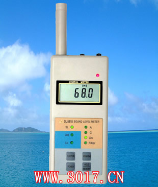 多功能聲級計(jì)(多功能噪音計(jì))